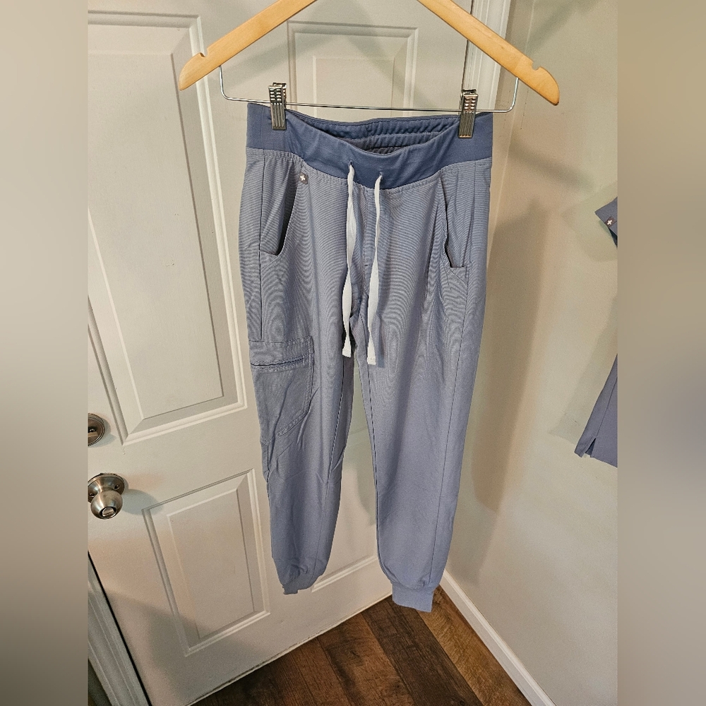 Figs Zamora Joggers Limited Edition Space Grey - XXS